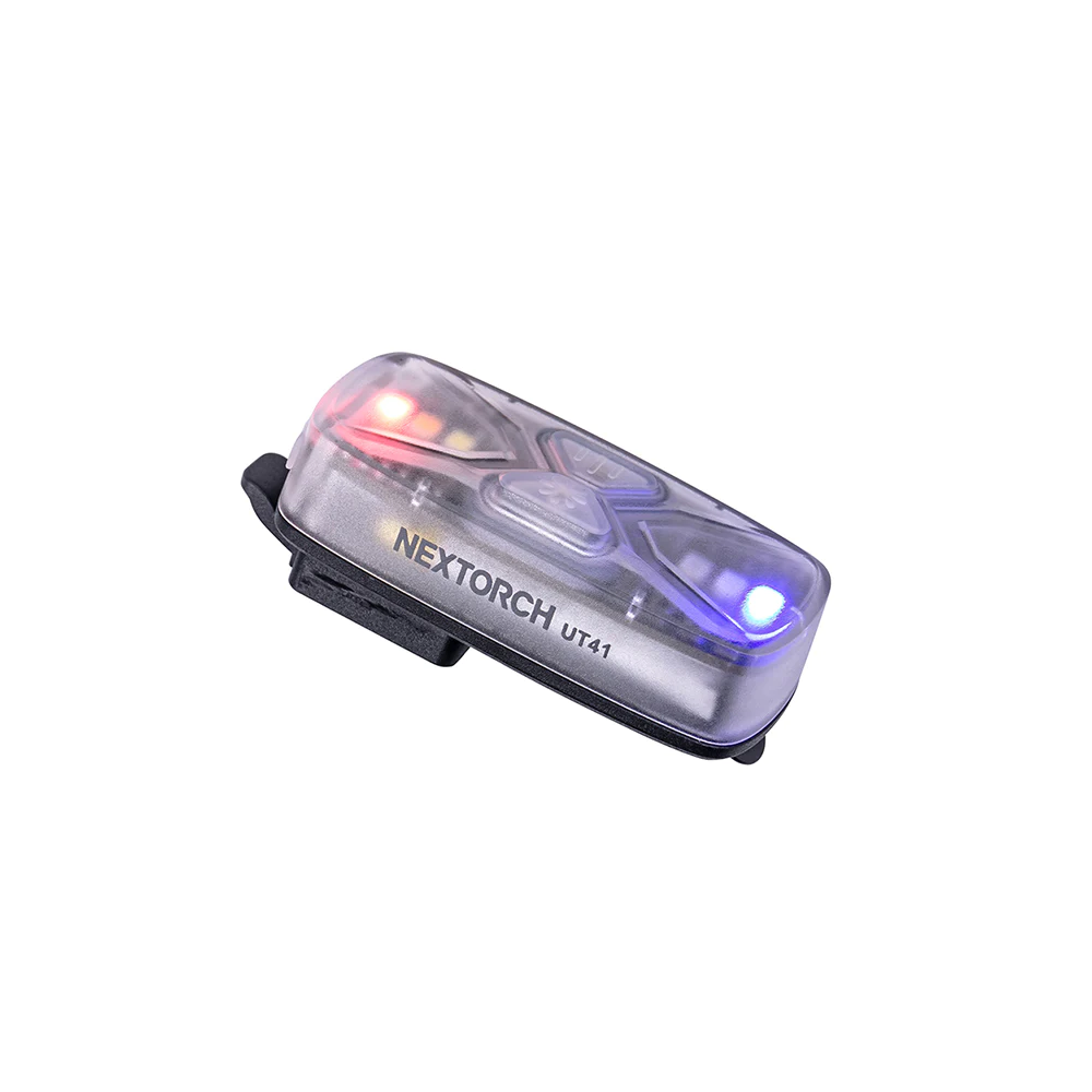 UT41 MULTI-FUNCTION RECHARGEABLE SIGNAL LIGHT - NT-UT41