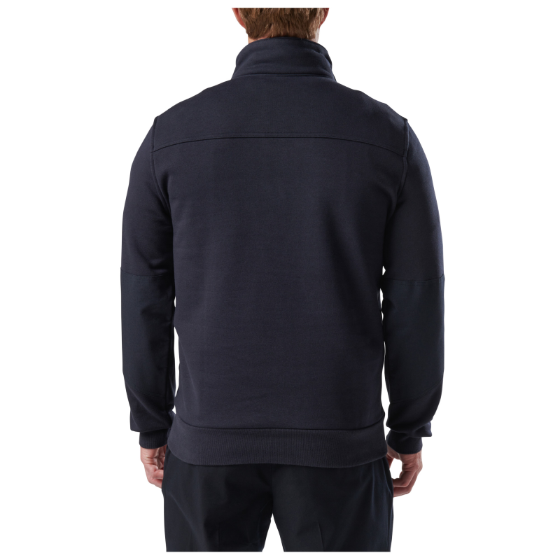 1/4 ZIP JOB SHIRT 2.0 - 72534