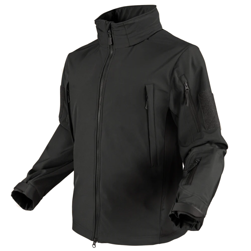 SUMMIT ZERO SOFTSHELL JACKET - 609