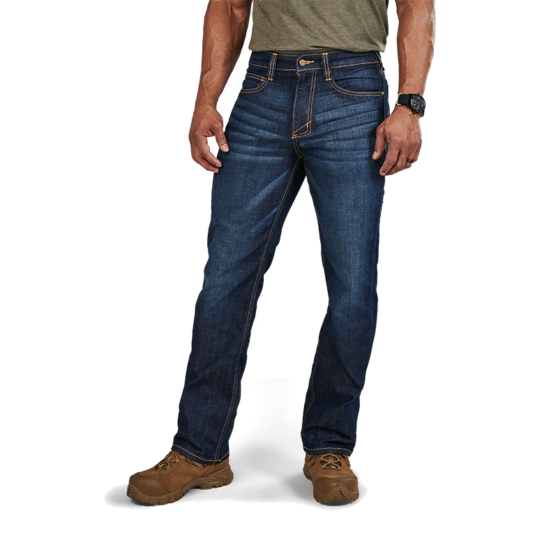 DEFENDER-FLEX REGULAR JEAN - 74477