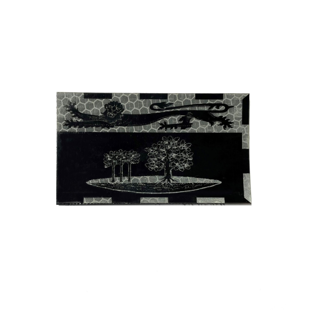 PRINCE EDWARD ISLAND FLAG PATCH - 21422