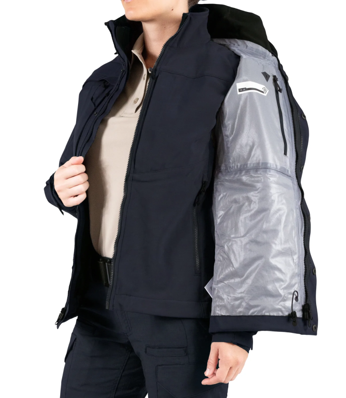 WOMEN'S TACTIX SYSTEM PARKA - 128500