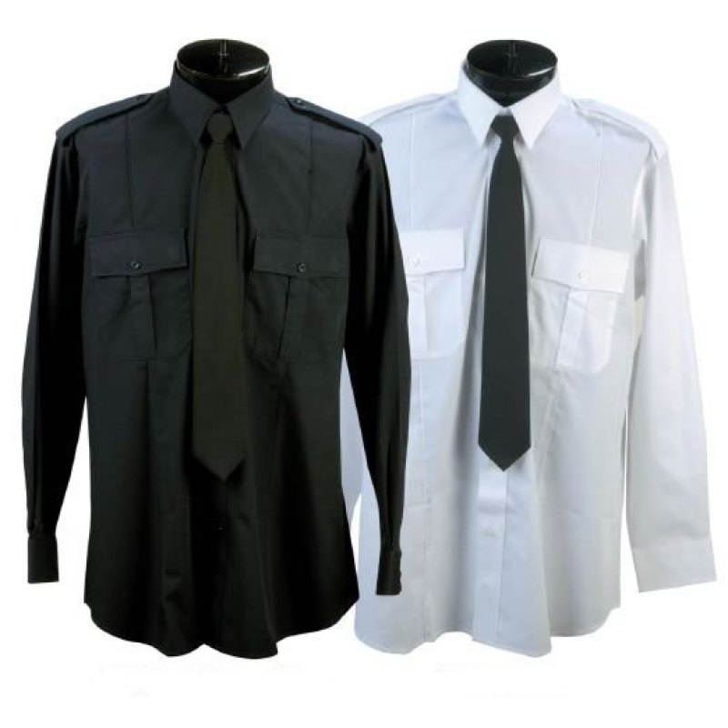 WOMEN'S MILITARY LONG SLEEVE SHIRT - MS529