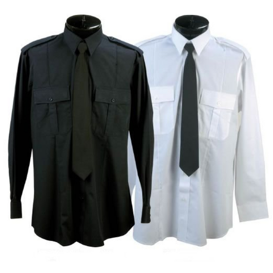 WOMEN'S MILITARY LONG SLEEVE SHIRT - MS529