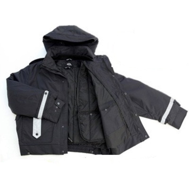 SAFETY RAIN BOMBER JACKET - PJ901