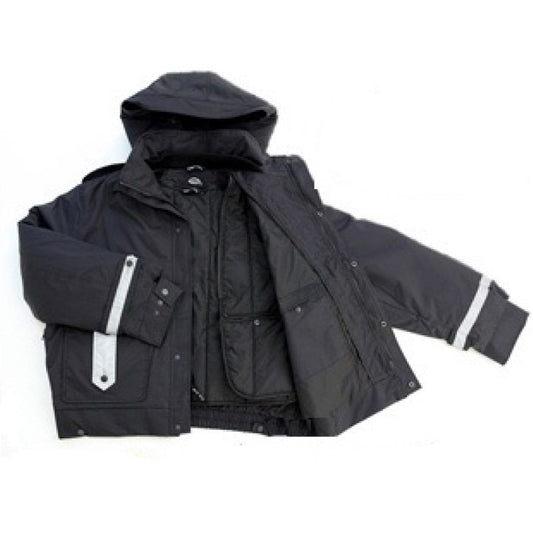 SAFETY RAIN BOMBER JACKET - PJ901