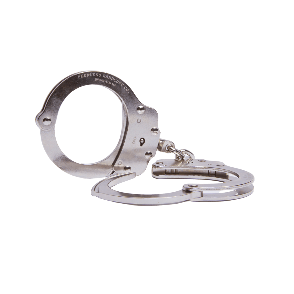 CHAIN LINK HANDCUFFS - PR4710