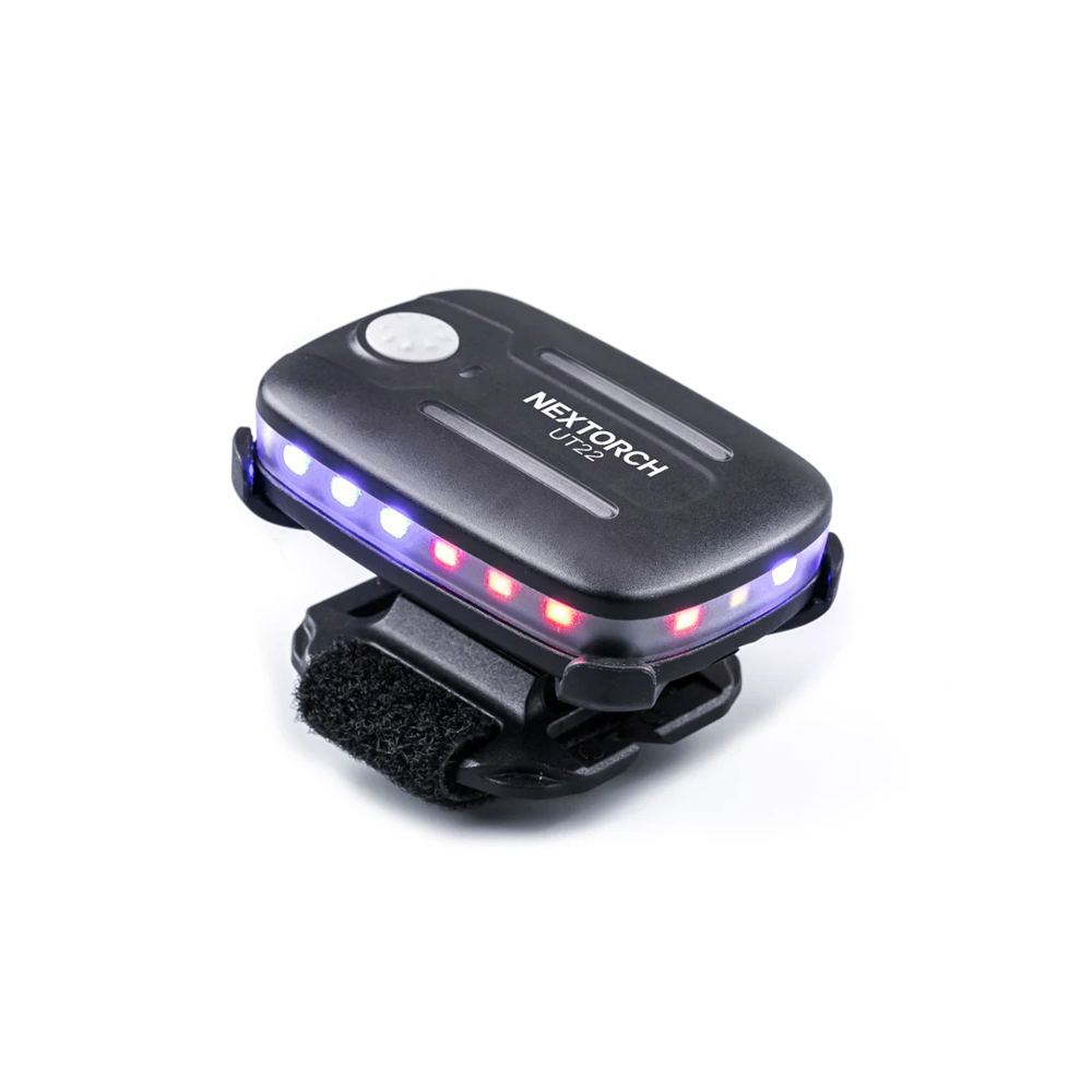 UT22 MULTI-FUNCTION RECHARGEABLE WARNING LIGHT - NT-UT22