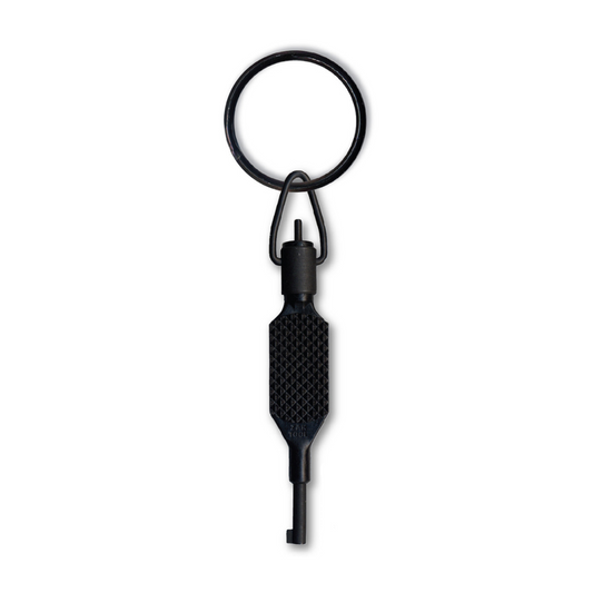 FLAT GRIP SWIVEL KEY - ZAK-9P