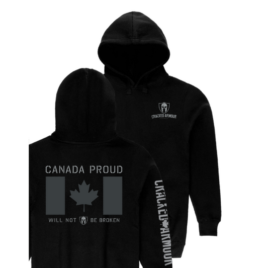 CA CANADA PROUD HOODIE - CA-70348H