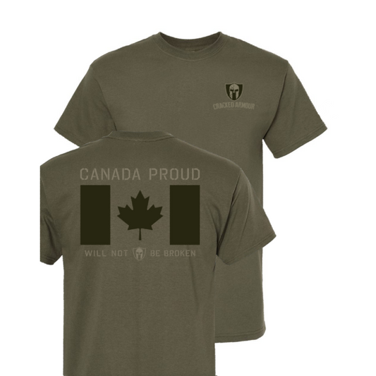 CA CANADA PROUD - CA-70348MGT
