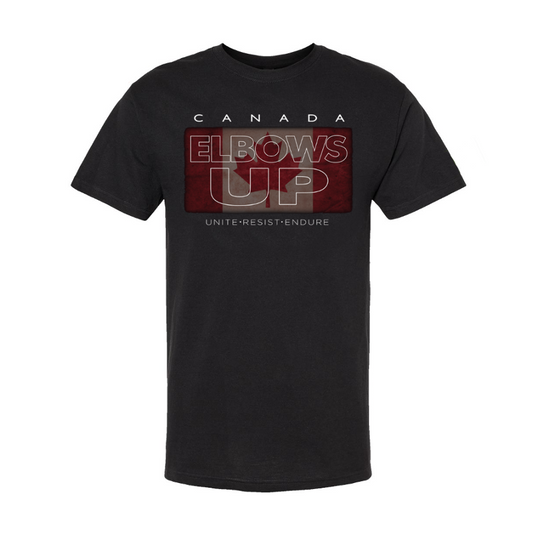ELBOWS UP T-SHIRT - 43836
