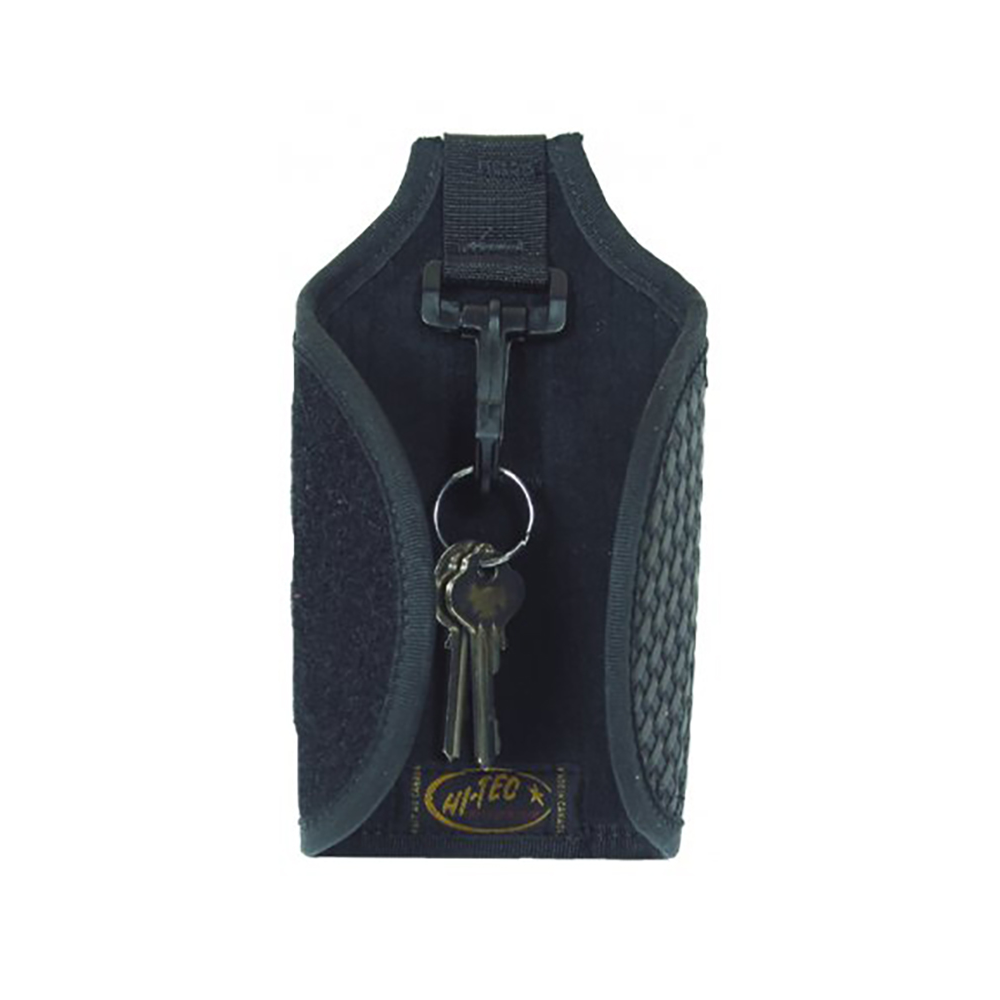 BASKETWEAVE SILENT KEY HOLDER - HT4506-1