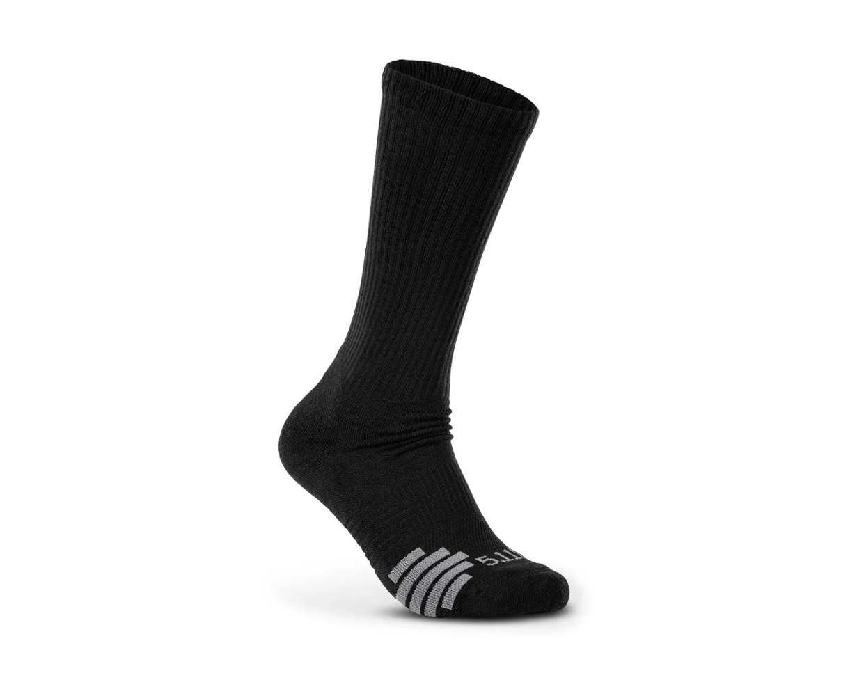 DUTY READY PLUS CREW SOCKS - 10044