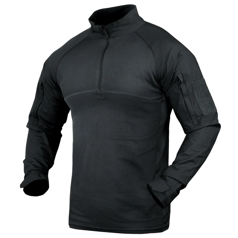 COMBAT SHIRT - LONG SLEEVE - 101065 – Fundy Tactical & Uniforms