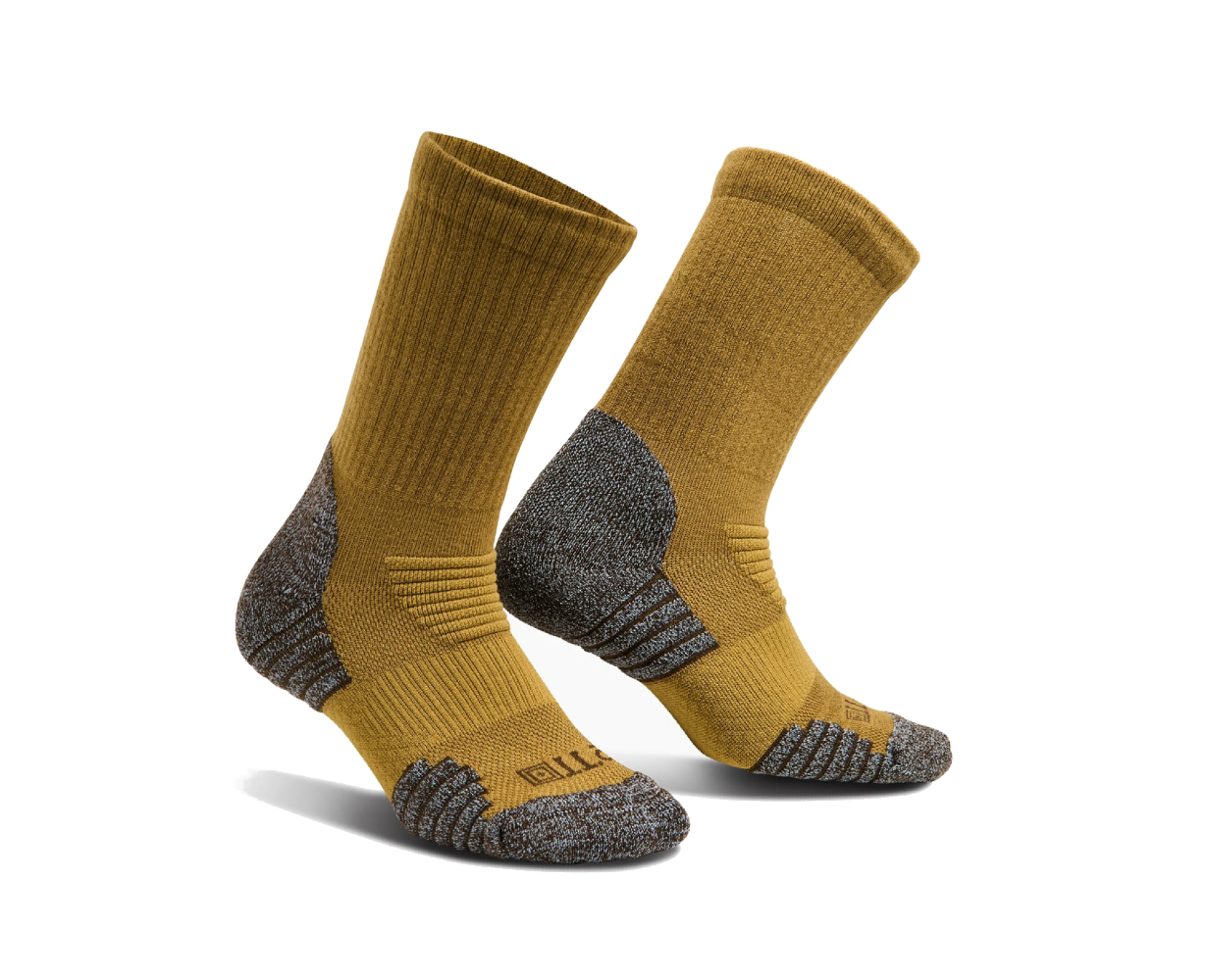 DUTY READY ULTRA CREW SOCKS - 1800015