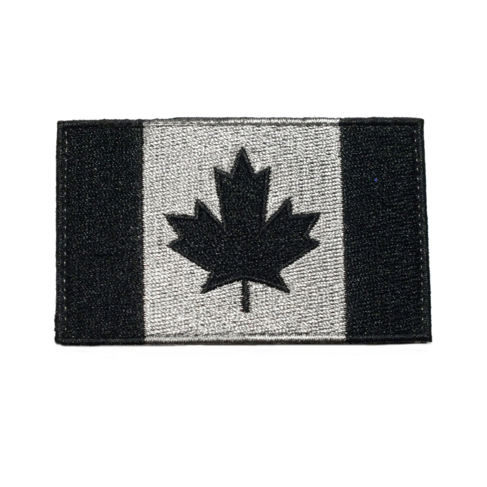 CANADA FLAG PATCH - 19493 – Fundy Tactical & Uniforms