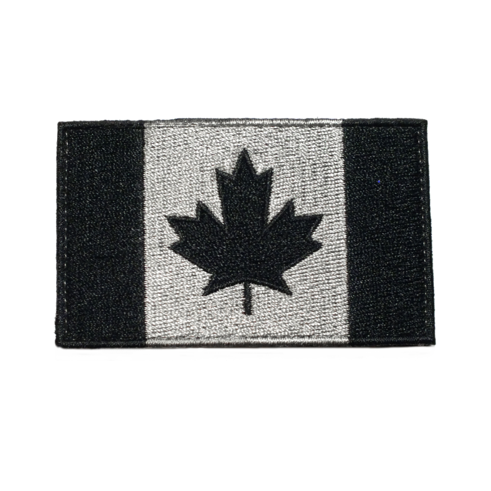 CANADA FLAG PATCH - 19493
