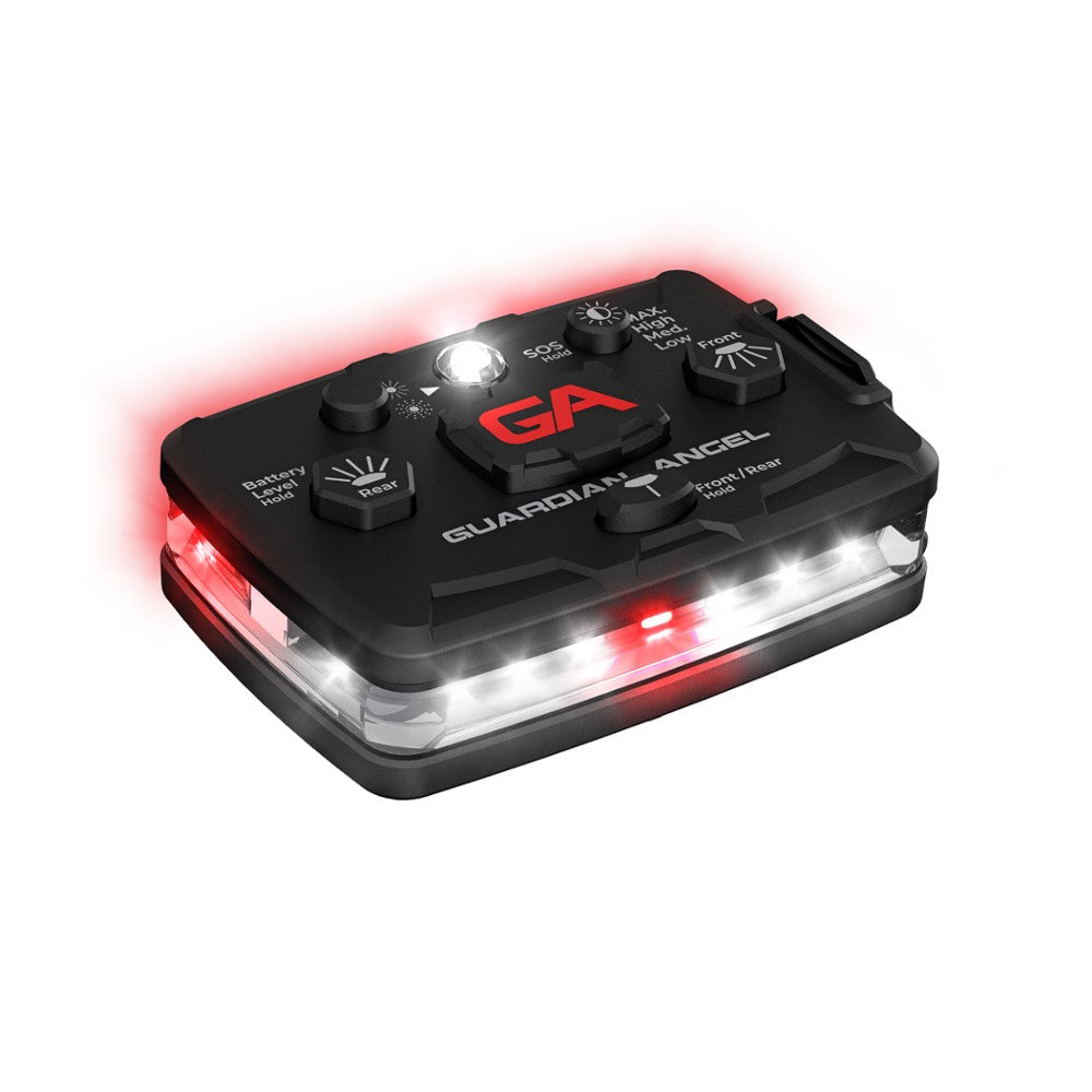 RED/WHITE ELITE SERIES LIGHT - ELT-W/R-W/R