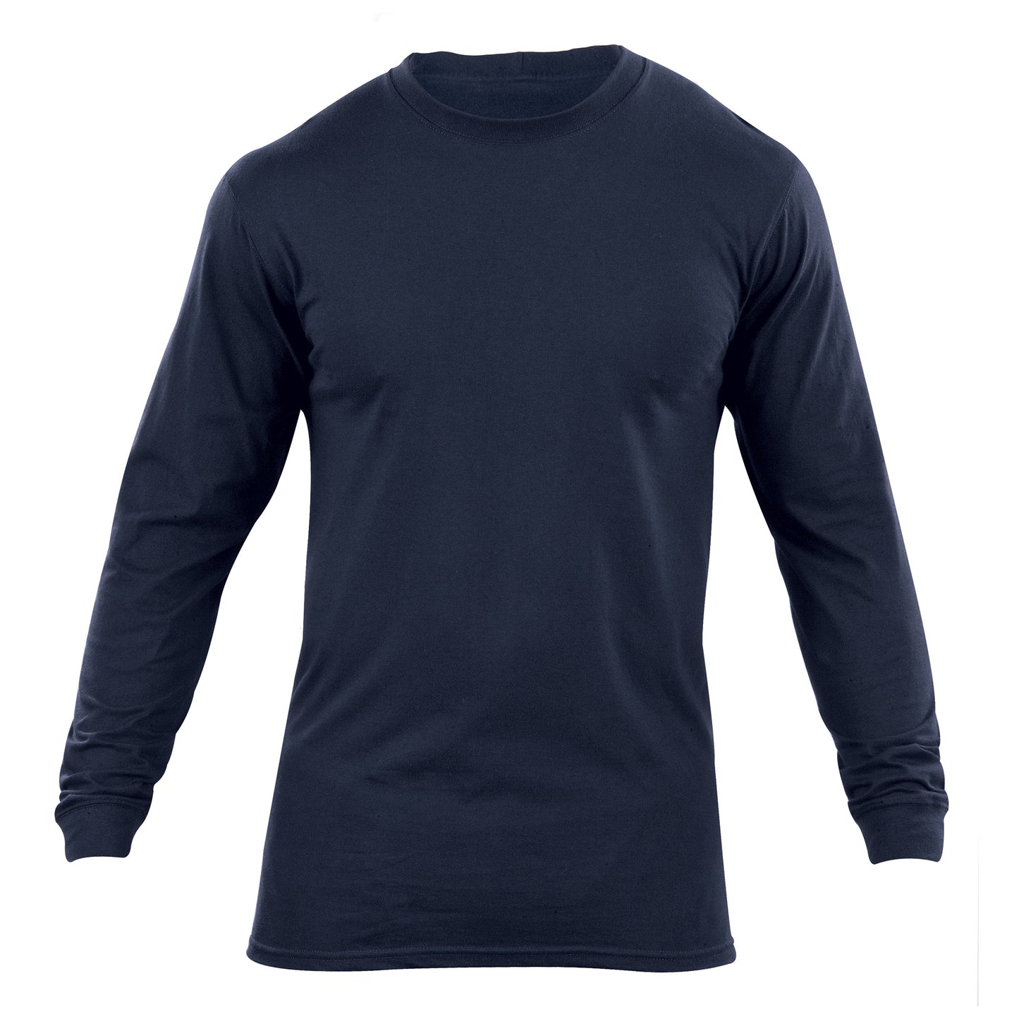 STATION WEAR LONG SLEEVE T-SHIRT - 40052