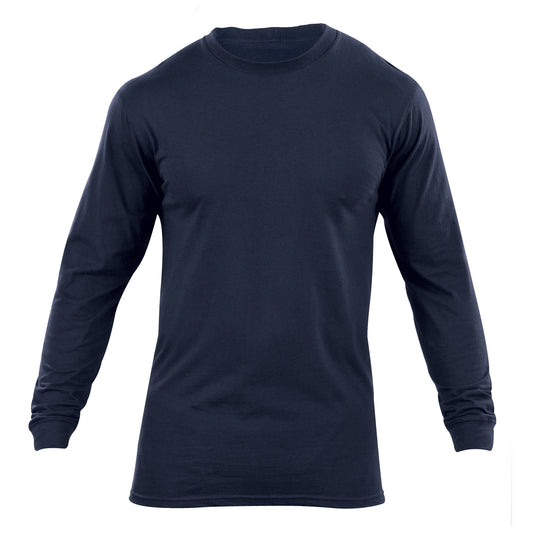 STATION WEAR LONG SLEEVE T-SHIRT - 40052