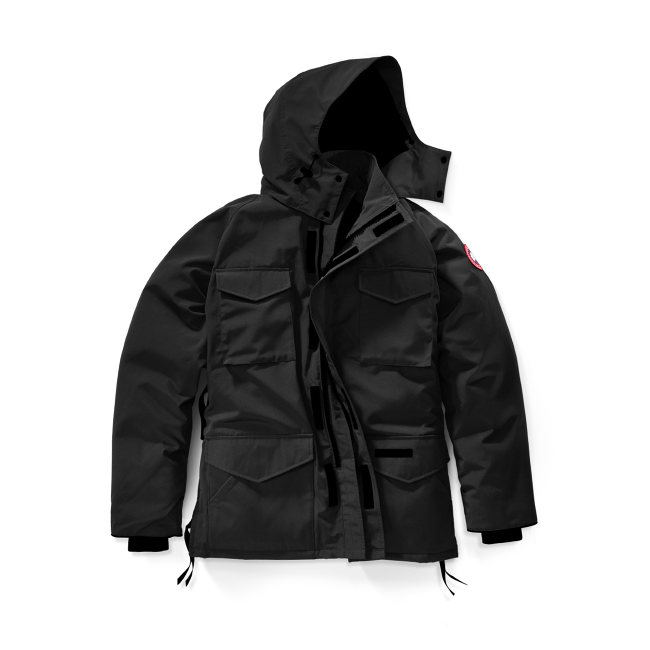 CONSTABLE PARKA - 4071M (SPECIAL ORDER)