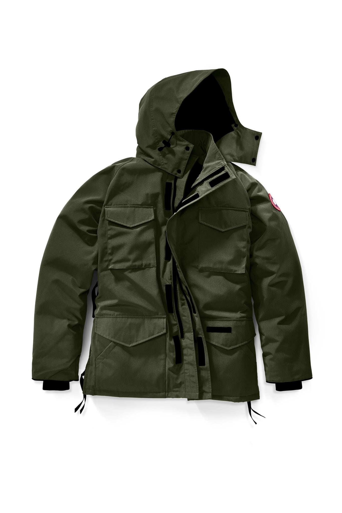 CONSTABLE PARKA - 4071M (SPECIAL ORDER)
