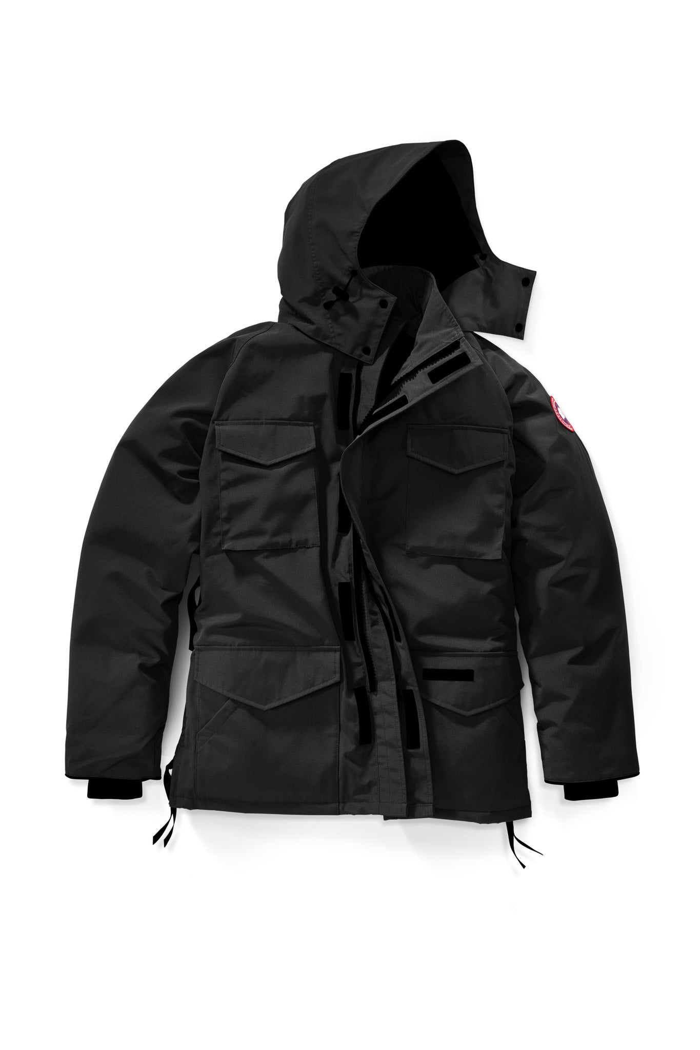 CONSTABLE PARKA - 4071M (SPECIAL ORDER)
