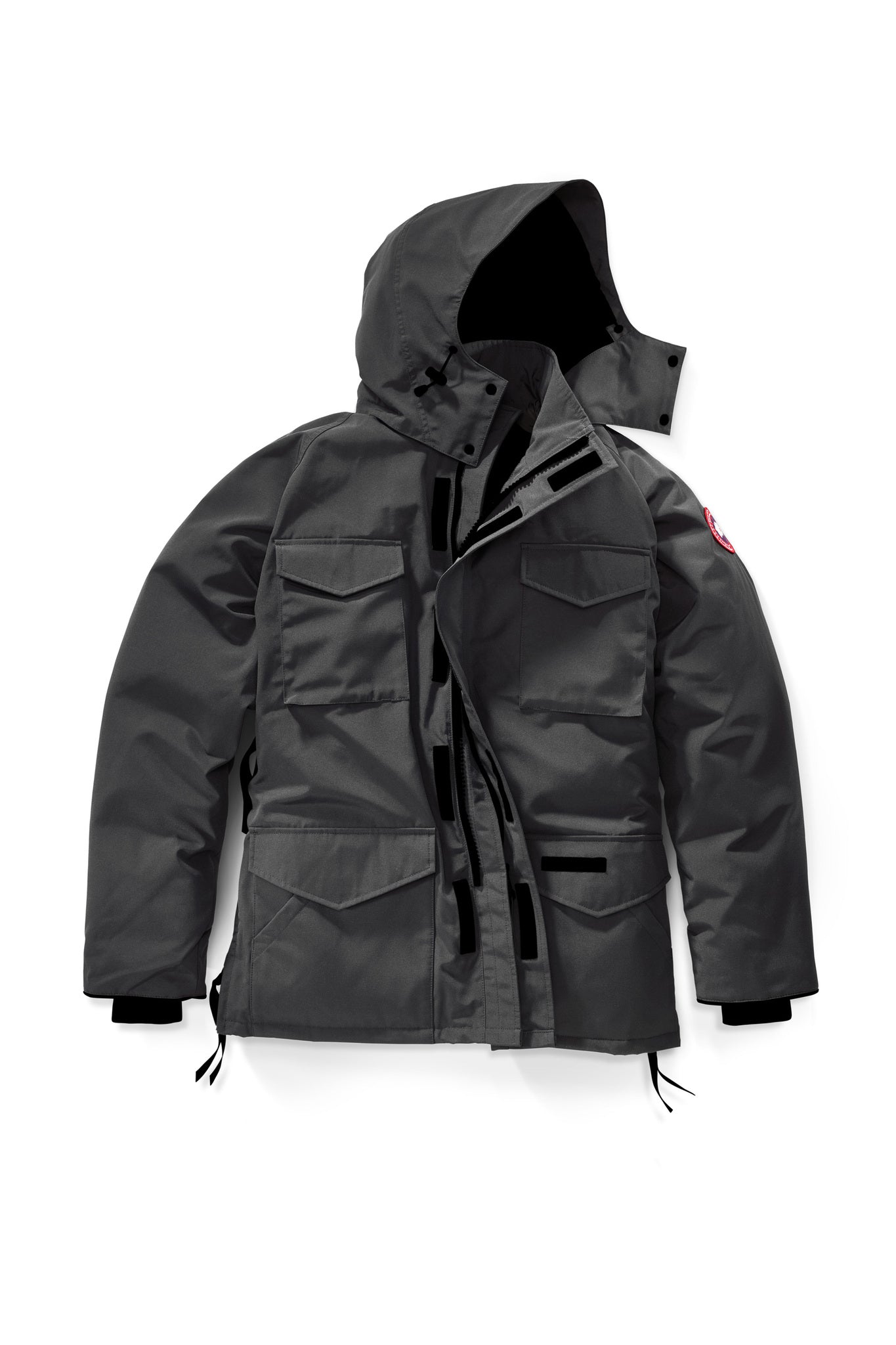CONSTABLE PARKA - 4071M (SPECIAL ORDER)