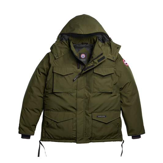 CONSTABLE PARKA - 4071M (SPECIAL ORDER)