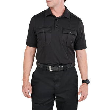 CLASS A UNIFORM SHORT SLEEVE POLO - 41238
