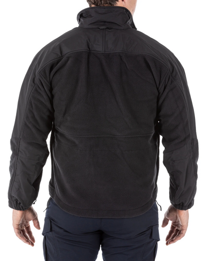 3-IN-1 REVERSIBLE HIGH-VISIBILITY PARKA - 48033