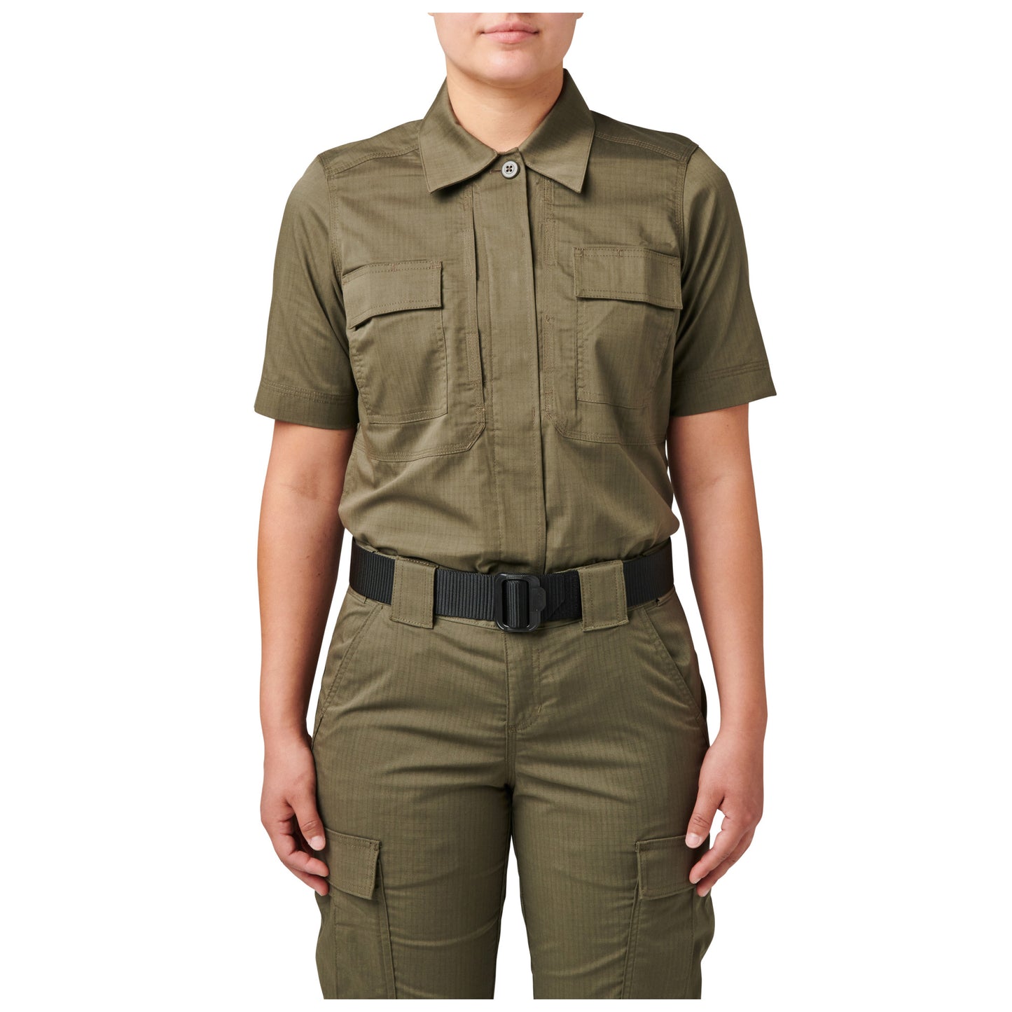 WOMEN'S FLEX-TAC® TDU® RIPSTOP SHORT SLEEVE - 61041