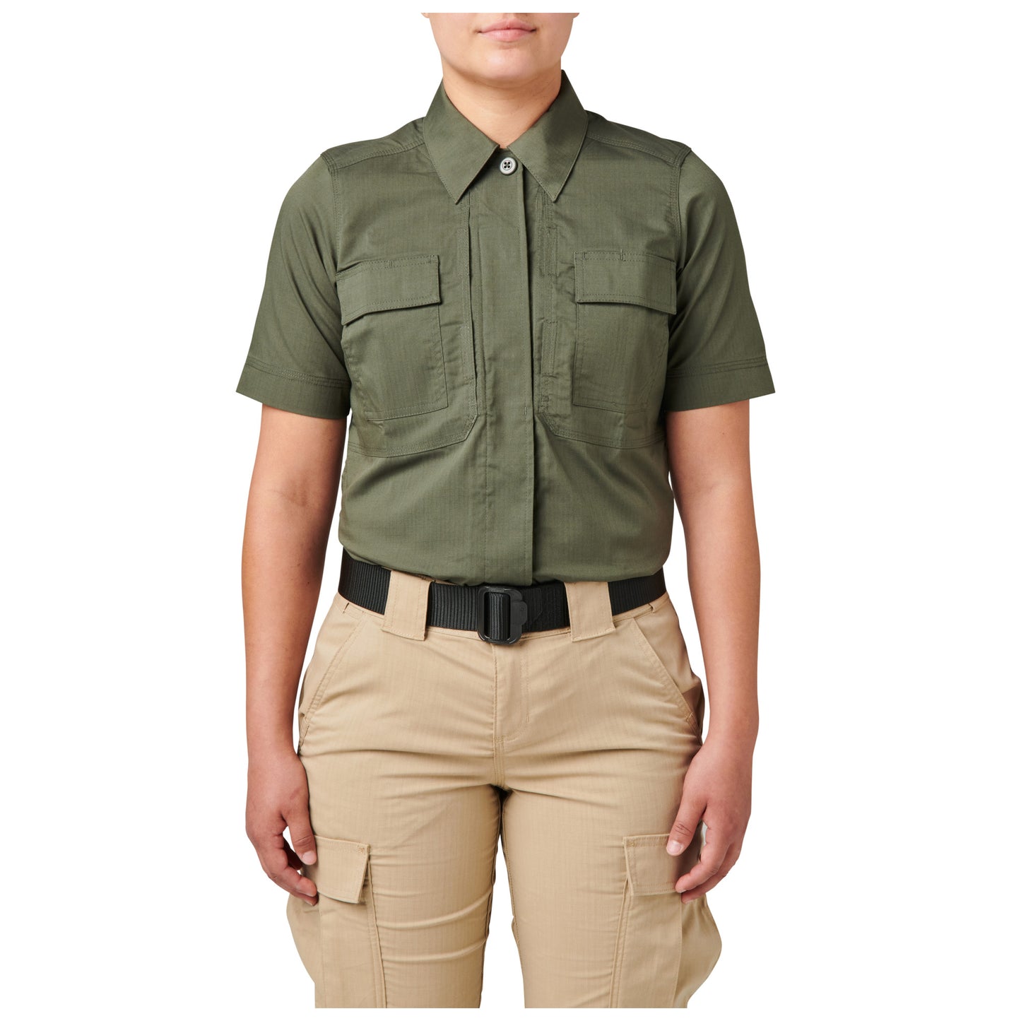WOMEN'S FLEX-TAC® TDU® RIPSTOP SHORT SLEEVE - 61041