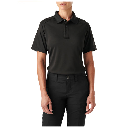 WOMEN'S SHORT SLEEVE PERFORMANCE POLO - 61165