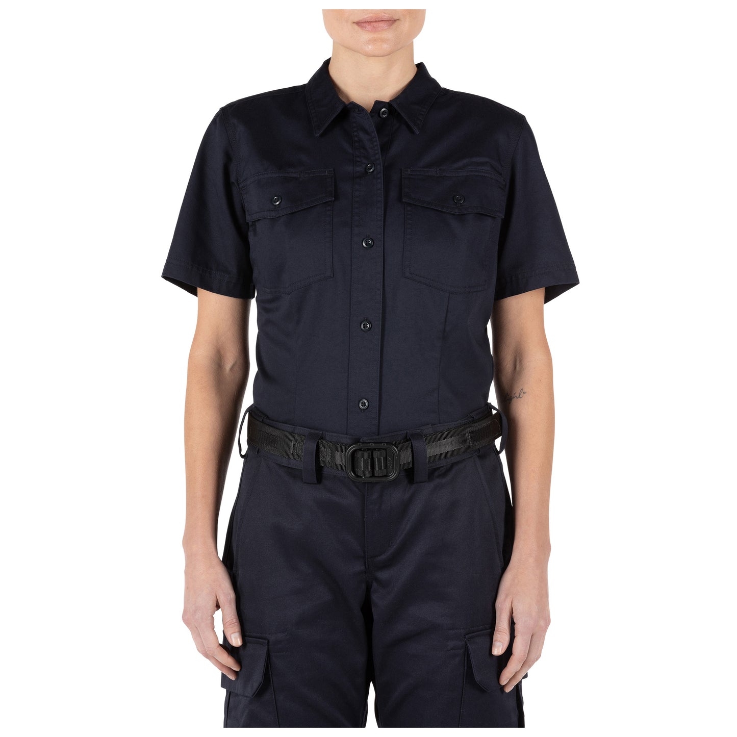 WOMEN'S COMPANY SHORT SLEEVE SHIRT - 61321