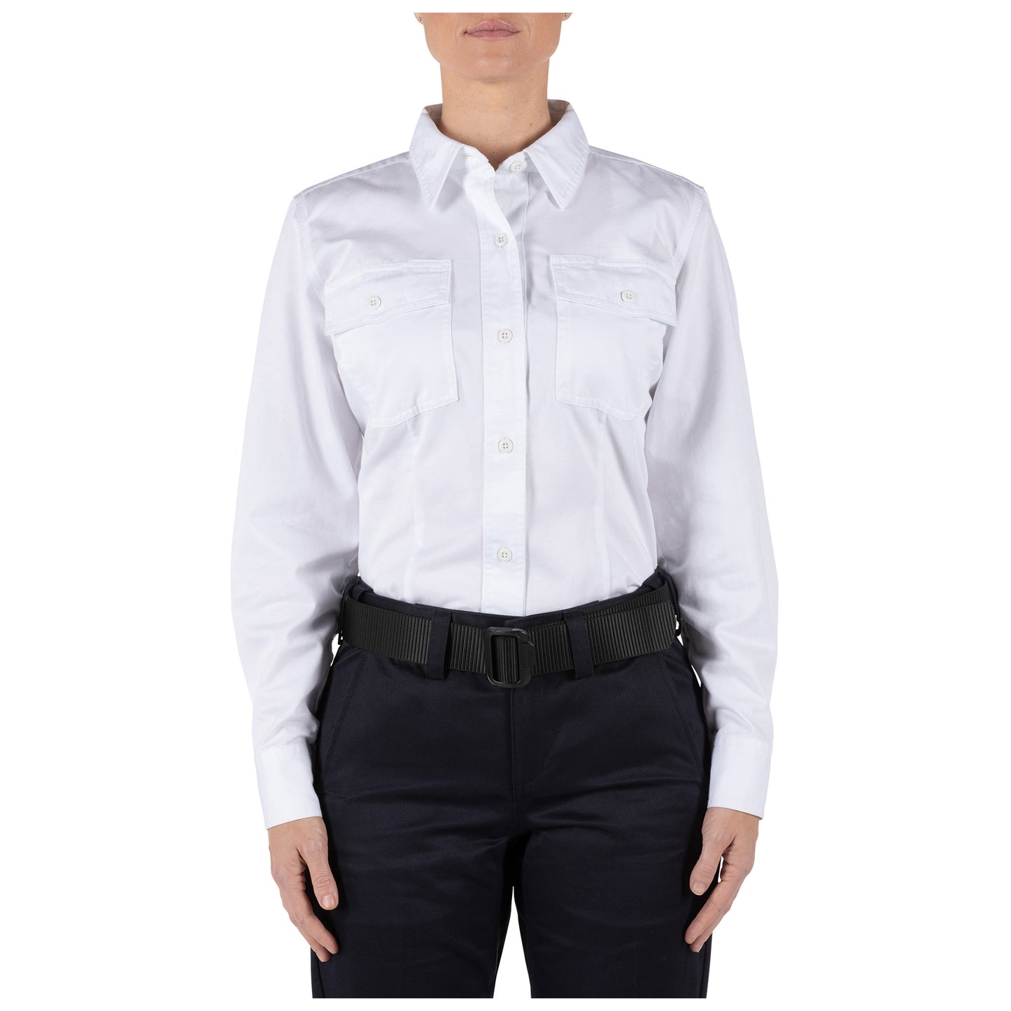 WOMEN'S COMPANY LONG SLEEVE SHIRT  - 62399