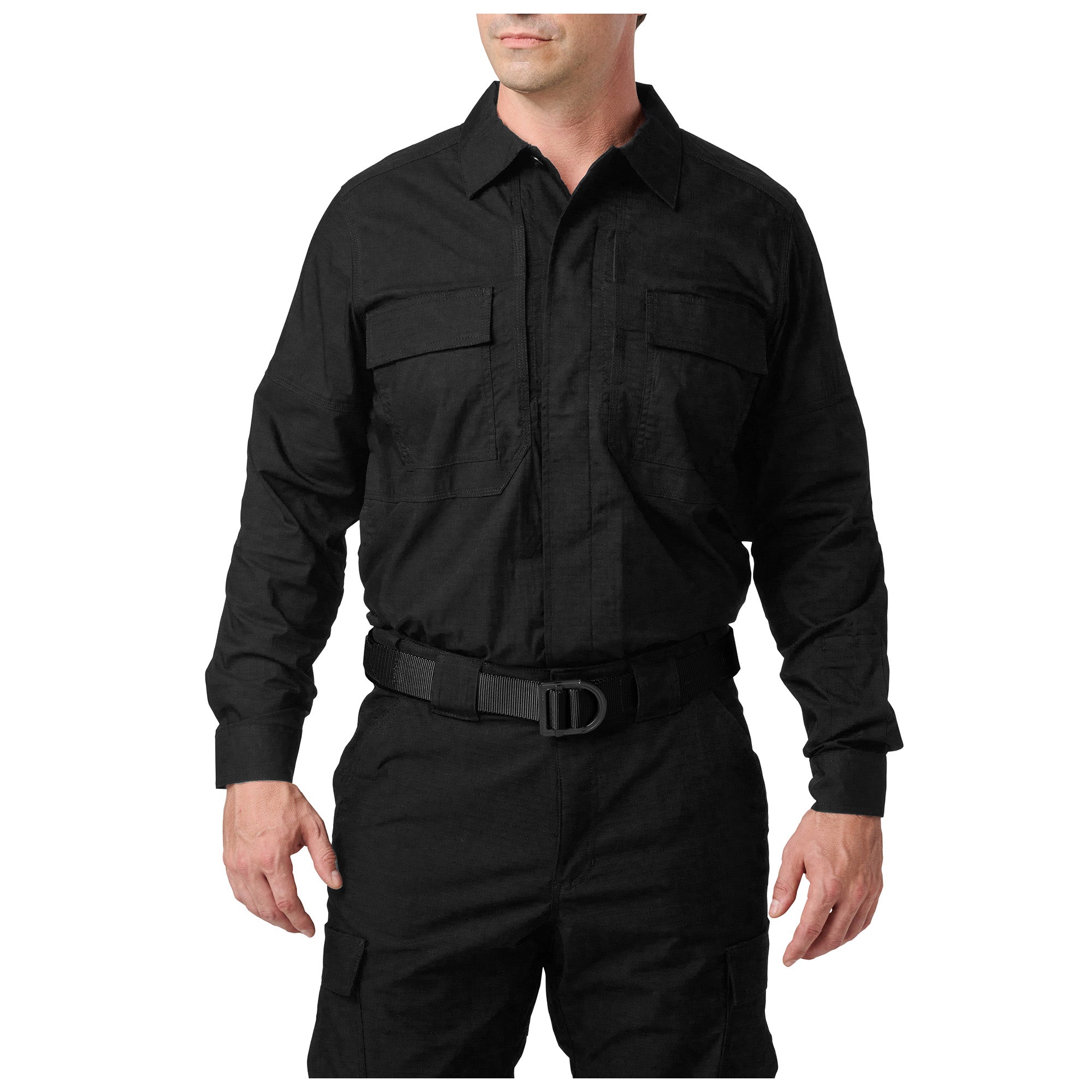 FLEX-TAC® TDU® RIPSTOP LONG SLEEVE - 72250 – Fundy Tactical & Uniforms