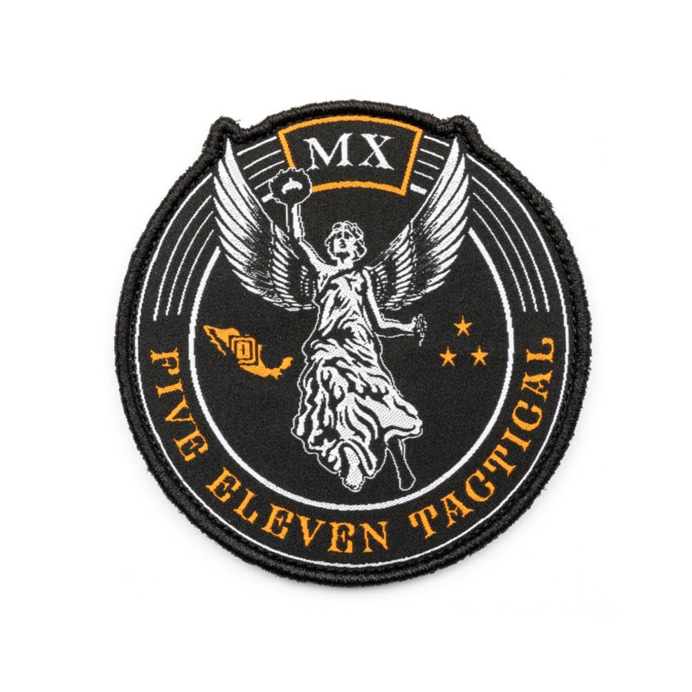 MX STATE OF INDEPENDENCE EMBROIDERED PATCH - 81789