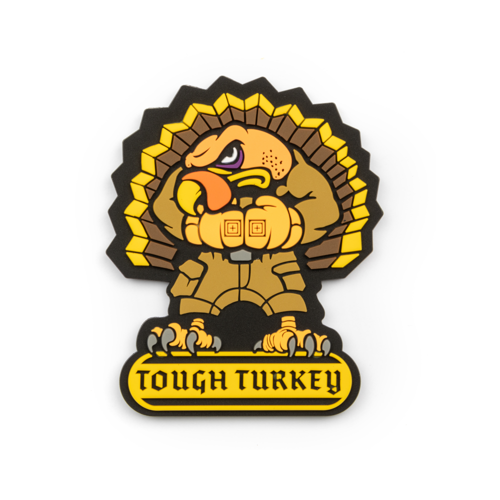 TOUGH TURKEY PVC PATCH - 81910
