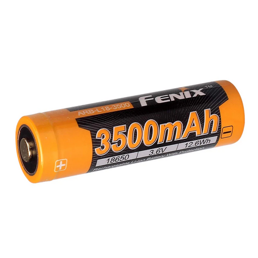 ARB-L18-3500 RECHARGEABLE 18650 BATTERY - ARB-L18-3500