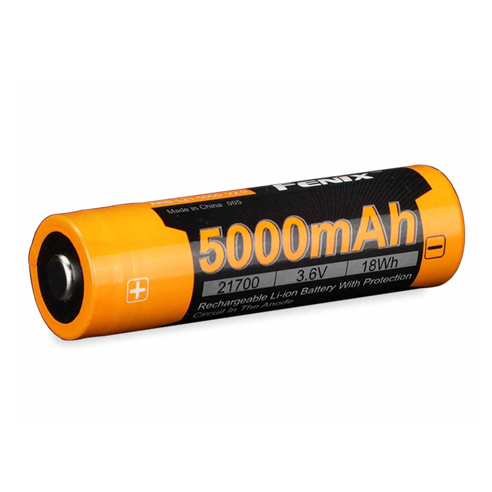 ARB-L21-5000 V2.0 RECHARGEABLE 18650 BATTERY - ARB-L21-5000