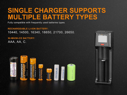 ARE-D1 BATTERY CHARGER - ARE-D1
