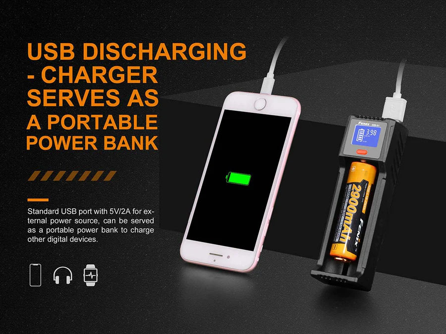 ARE-D1 BATTERY CHARGER - ARE-D1