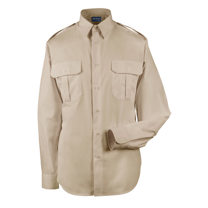 CANADIAN MILITARY STYLE LONG SLEEVE SHIRT - BG01217