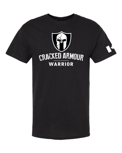 CA WARRIOR TEE - CA-67713