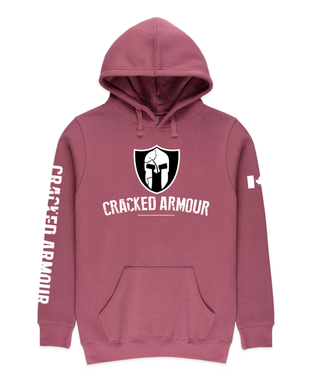 CA SHIELD HOODIE - CA-68585