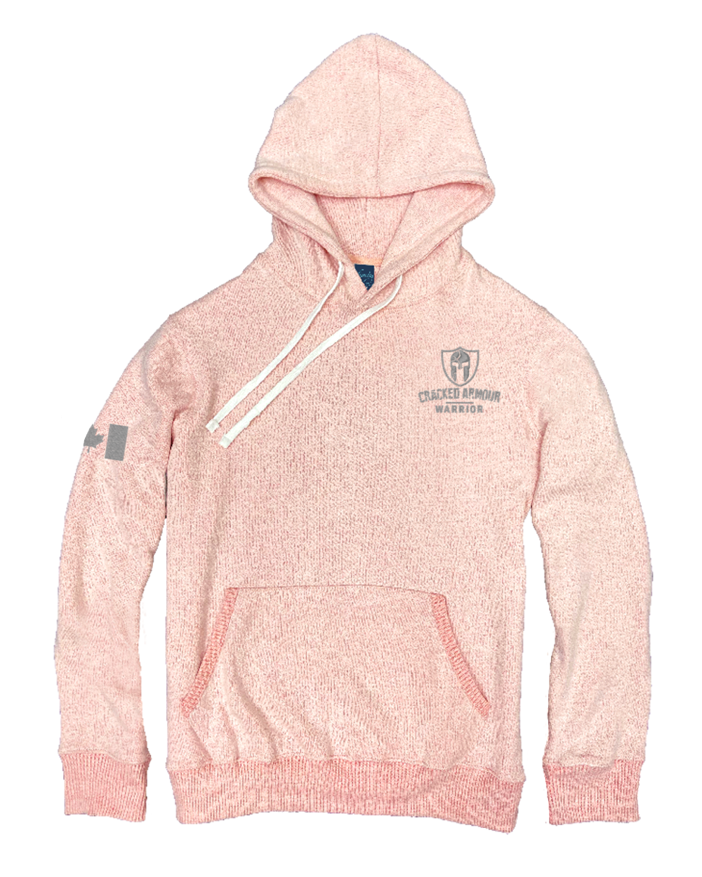 CA EMBROIDERED SHEILD HOODIE - CA-68589