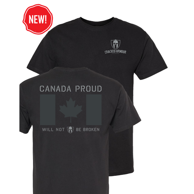 CA CANADA PROUD - CA-70348