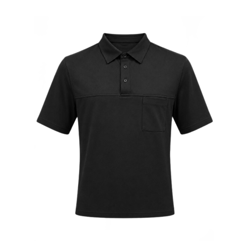 UNISEX SHORT SLEEVE POLO - EG318